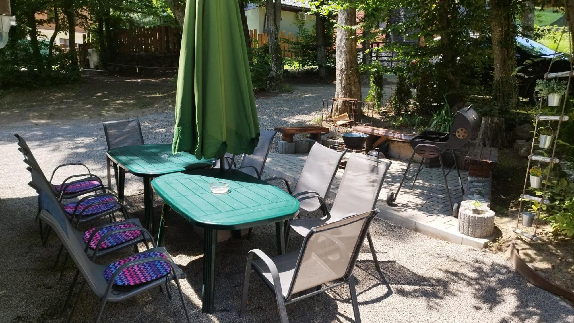 Chata Iva Sirava Vinné Exterior foto
